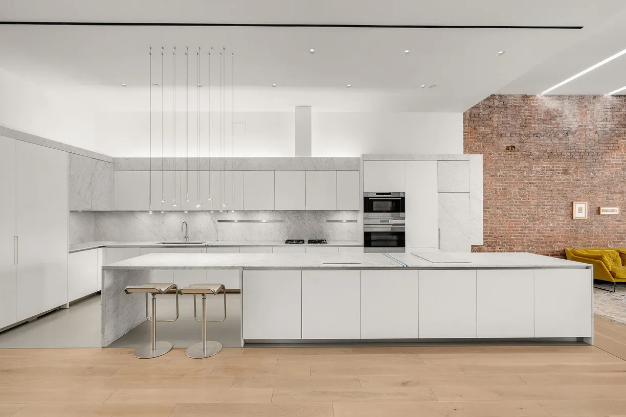 New York City Real Estate | View 55 Walker Street, PH | 3 Beds, 3 Baths