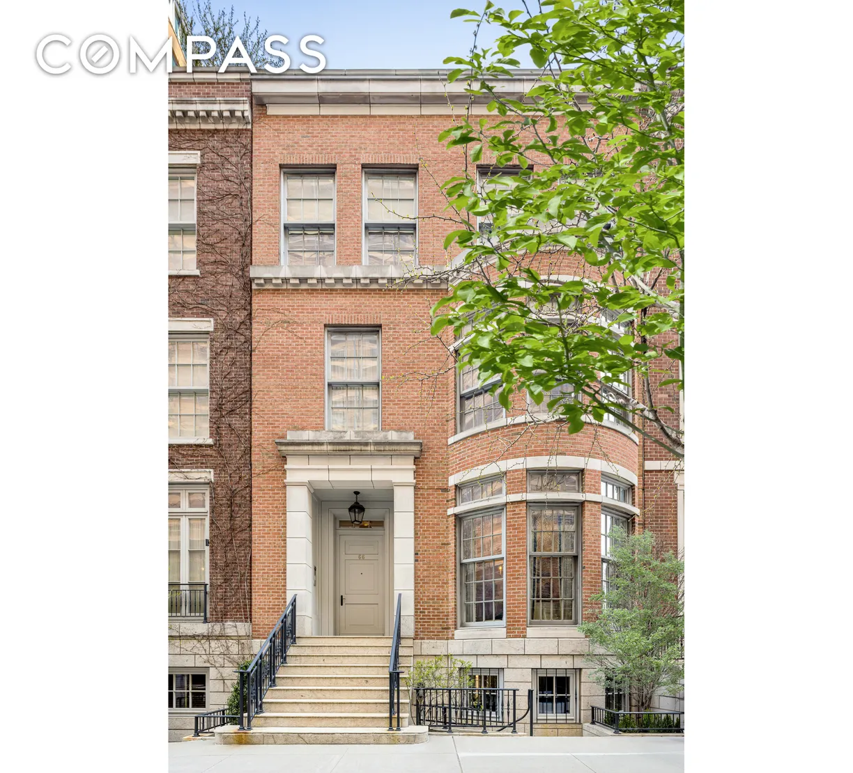 New York City Real Estate | View 400 W 12th Street, TH3 | 5 Beds, 5 Baths