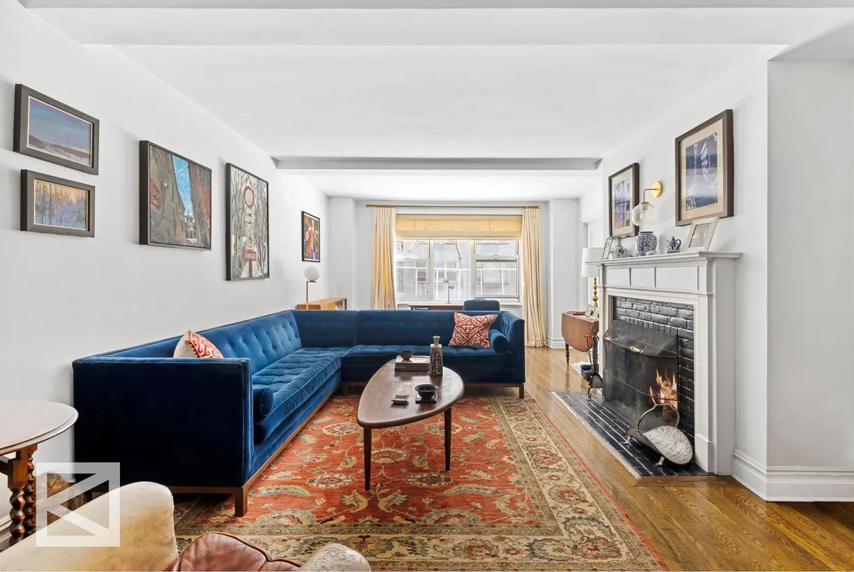 New York City Real Estate | View 414 E 52nd Street, 2A | 2 Beds, 2 Baths