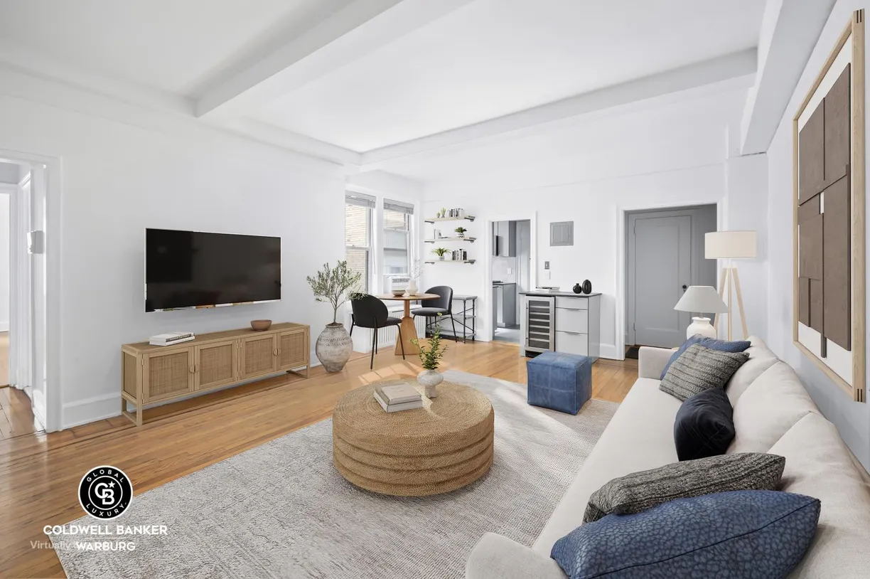 New York City Real Estate | View 425 E 51st Street, 5G | 1 Bed, 1 Bath