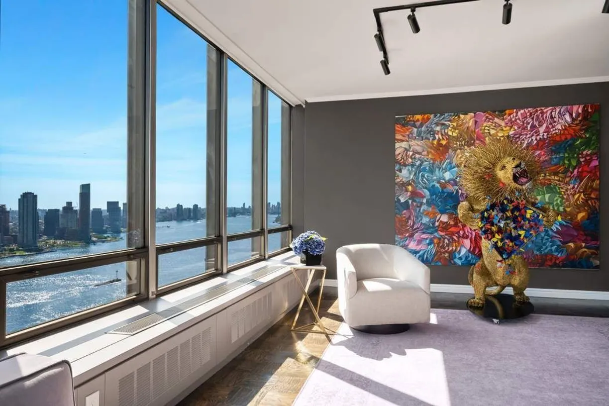 New York City Real Estate | View 860 United Nations Plaza, PH 37/38B | room 1