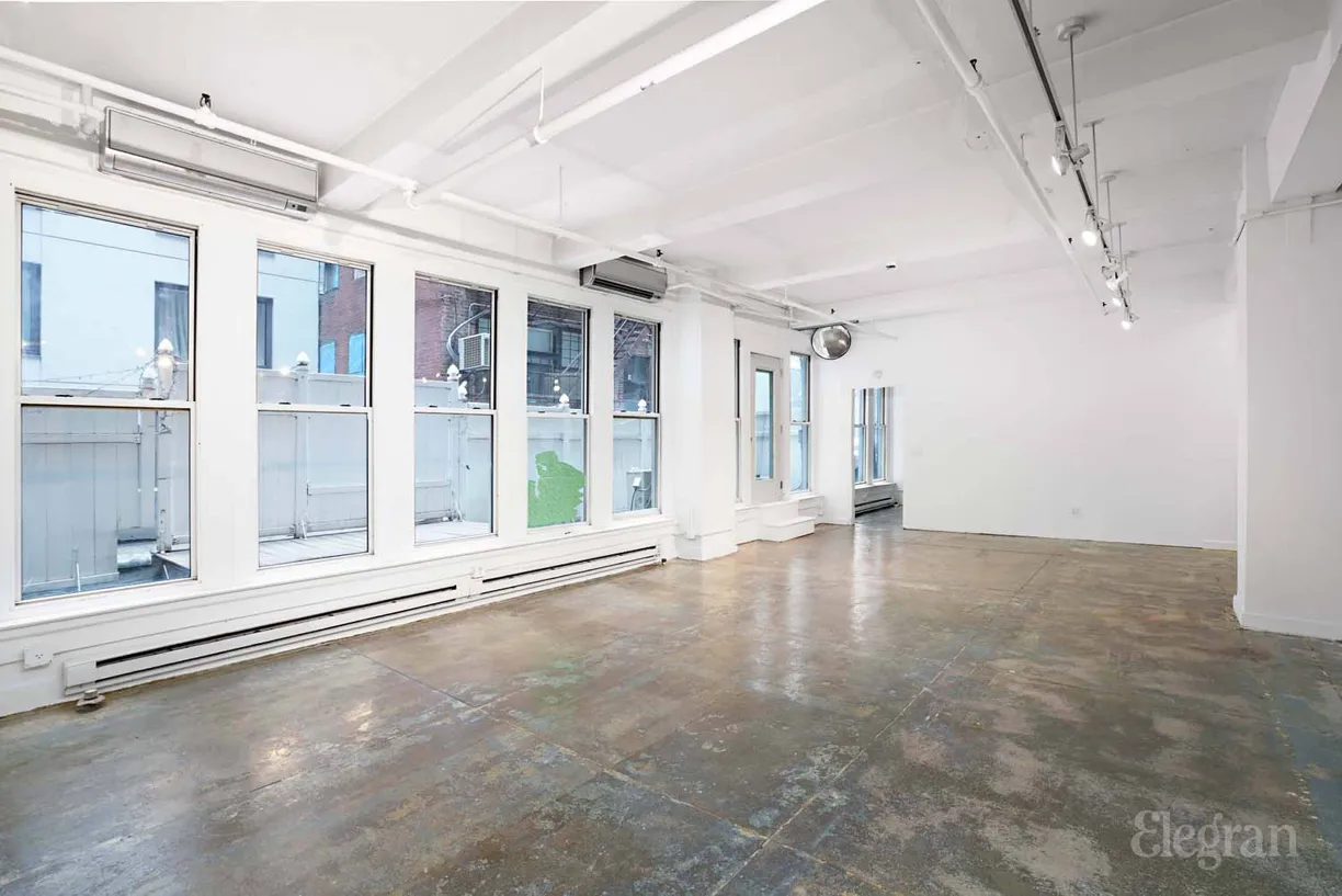 New York City Real Estate | View 208 W 30th Street, 202 | 3 Beds, 2 Baths