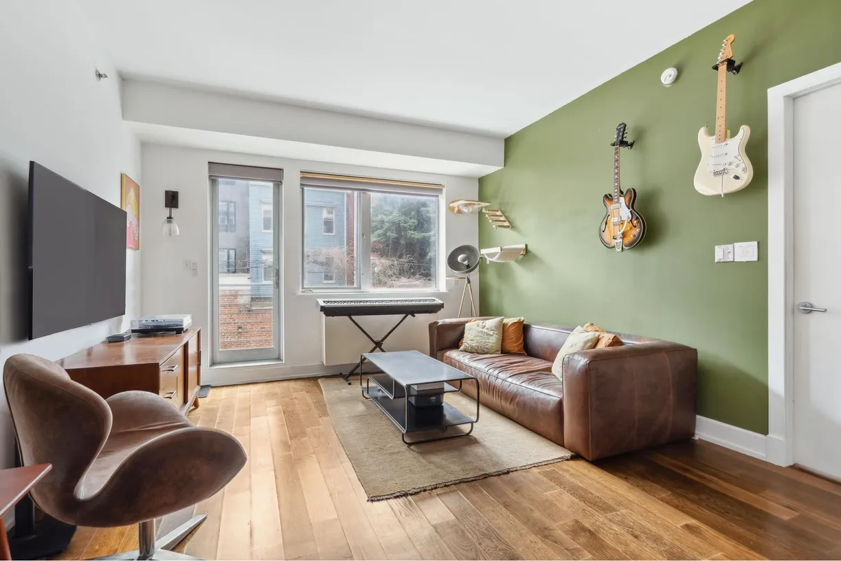 New York City Real Estate | View 100 Maspeth Avenue, 2J | 1 Bed, 1 Bath