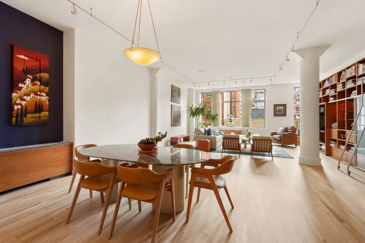 New York City Real Estate | View 252 7th Avenue, 6W | room 2