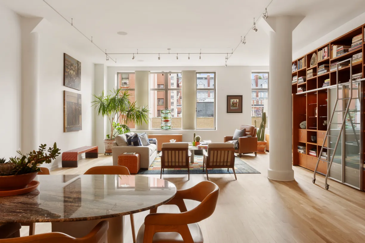 New York City Real Estate | View 252 7th Avenue, 6W | room 1