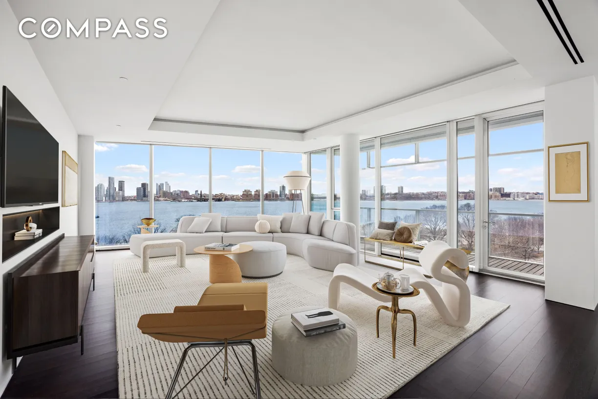 New York City Real Estate | View 165 Charles Street, 14 | 2 Beds, 3 Baths