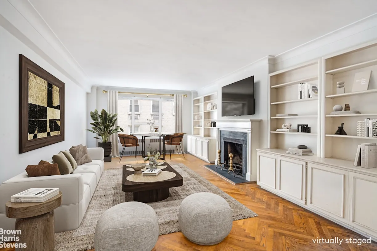New York City Real Estate | View 3 E 71st Street, 4E | 2 Beds, 2 Baths