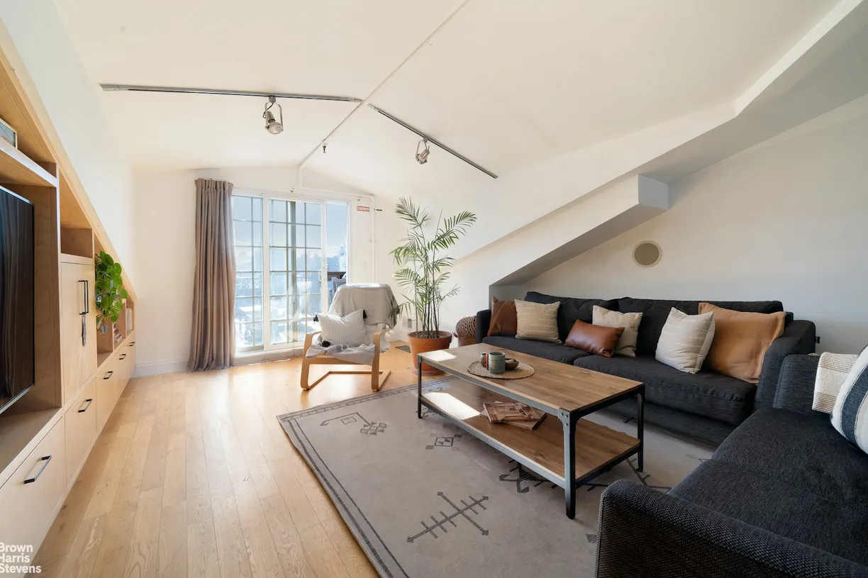 New York City Real Estate | View 393 Dean Street, PHB | 2 Beds, 2 Baths