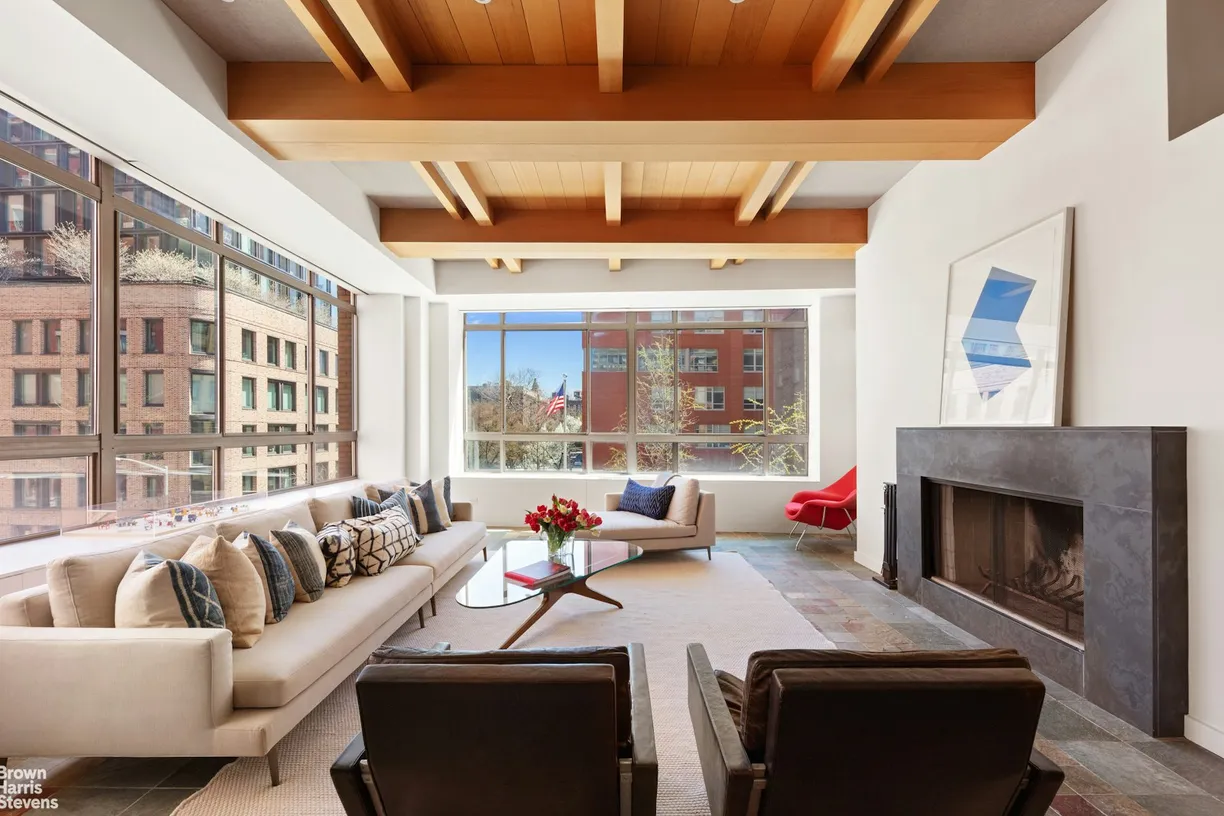 New York City Real Estate | View 111 Barrow Street, 3C | room 1
