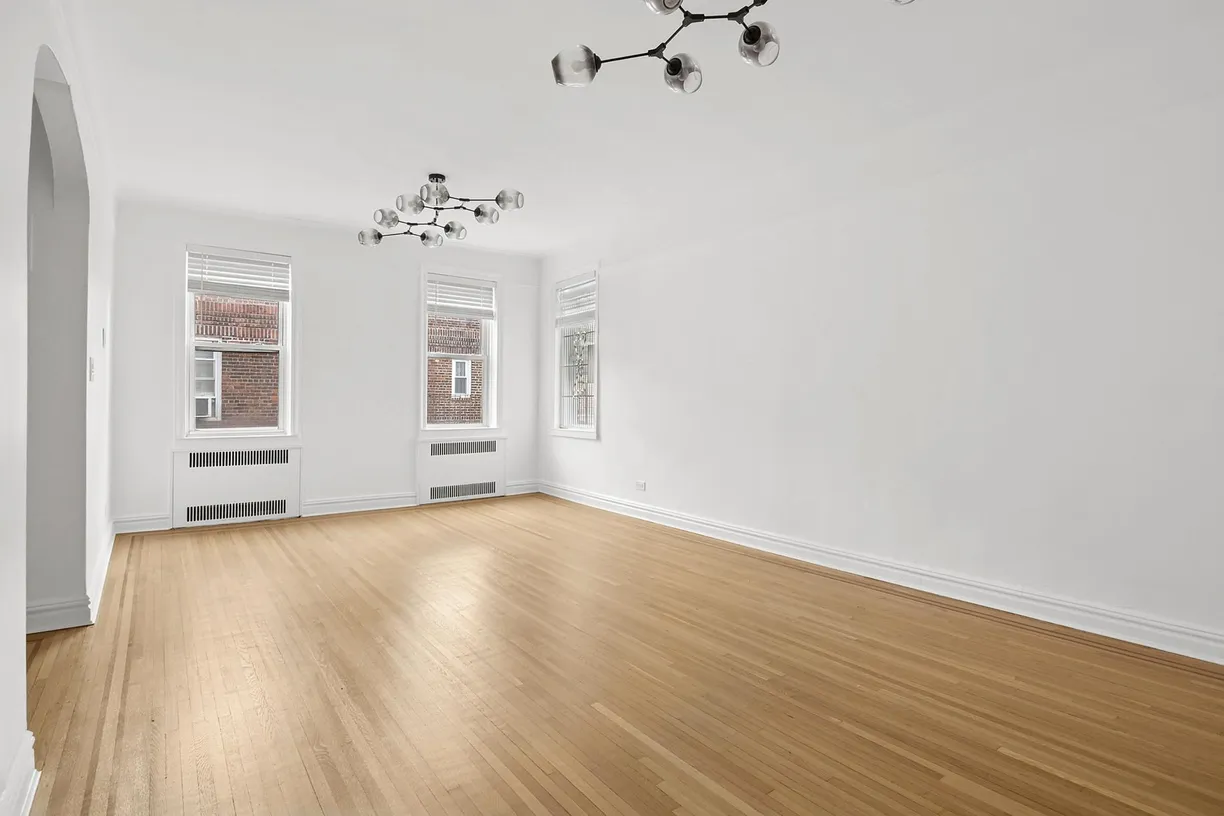 New York City Real Estate | View 45 Kew Gardens Road, 6D | 1 Bath