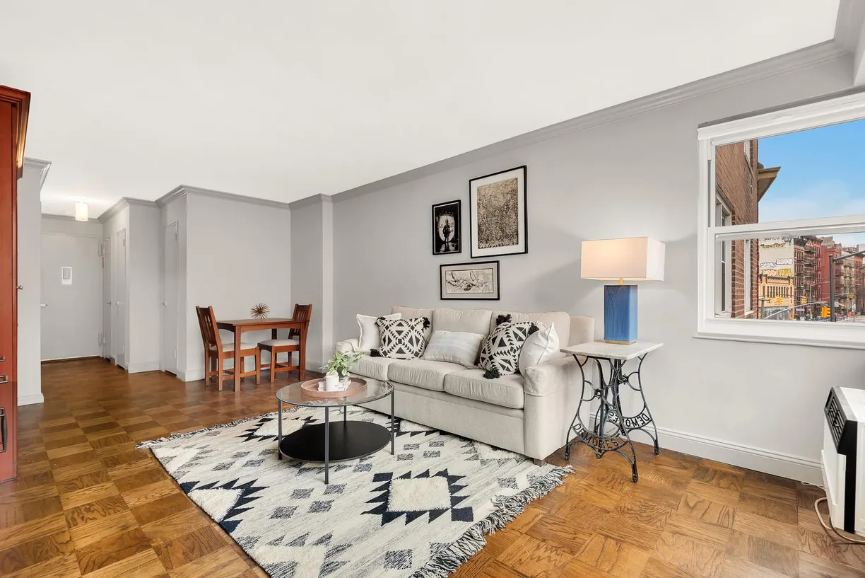 New York City Real Estate | View 3 Sheridan Square, 3K | 1 Bath