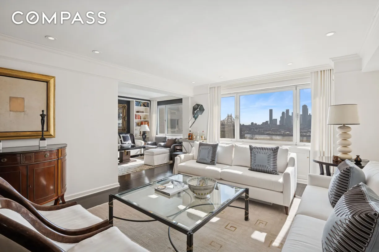 New York City Real Estate | View 45 Sutton Place S, 12I | room 1