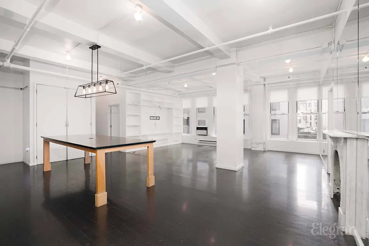 New York City Real Estate | View 208 W 30th Street, 802 | 3 Beds, 2 Baths