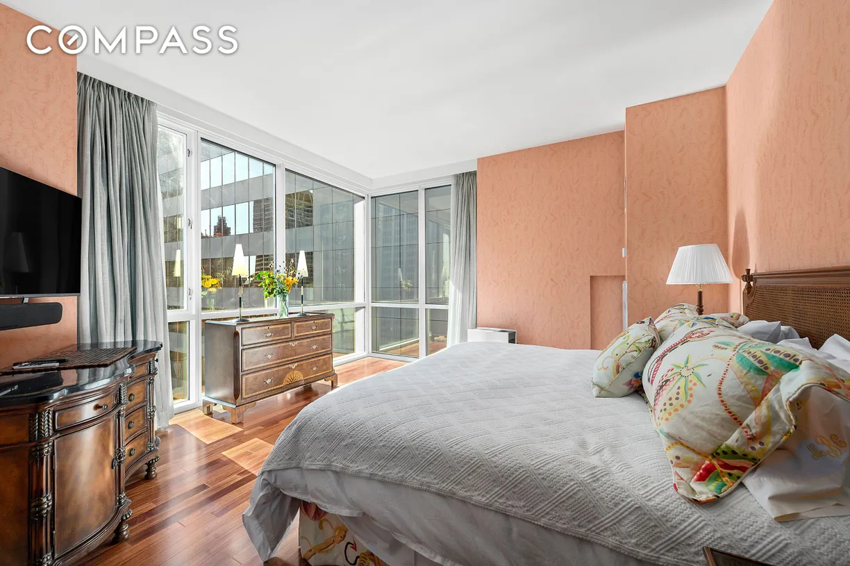 New York City Real Estate | View 60 E 55th Street, 40B | room 1