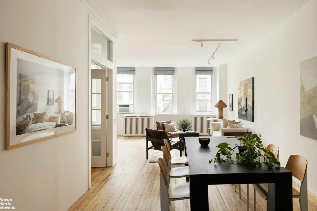 New York City Real Estate | View 153 Chambers Street, 4 | room 1
