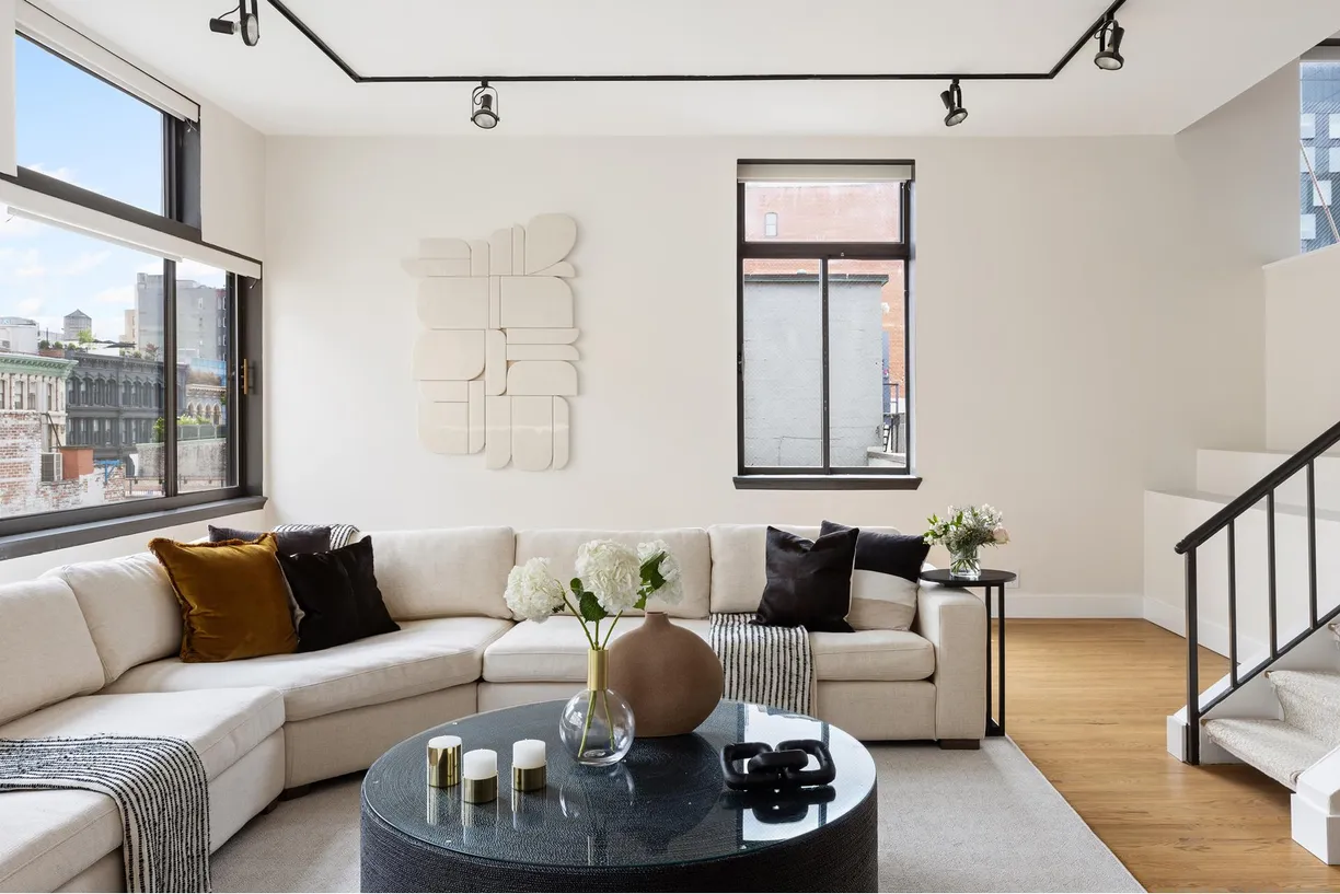 New York City Real Estate | View 77 Bleecker Street, 812 | room 1