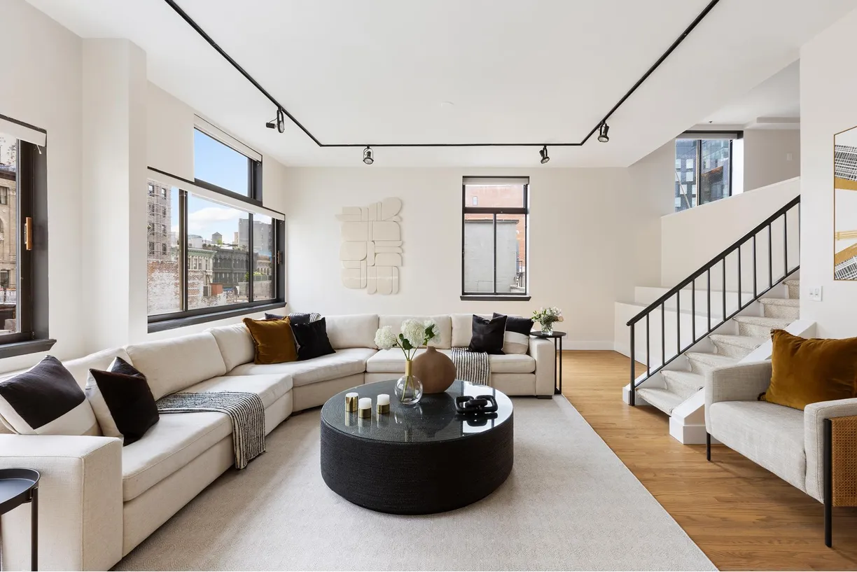 New York City Real Estate | View 77 Bleecker Street, 812 | 3 Beds, 4 Baths