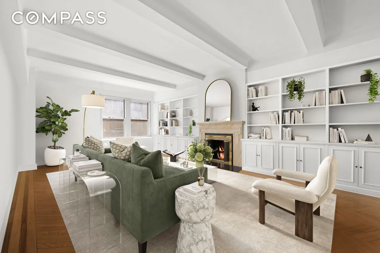 New York City Real Estate | View 136 E 64th Street, 11E | 3 Beds, 3 Baths
