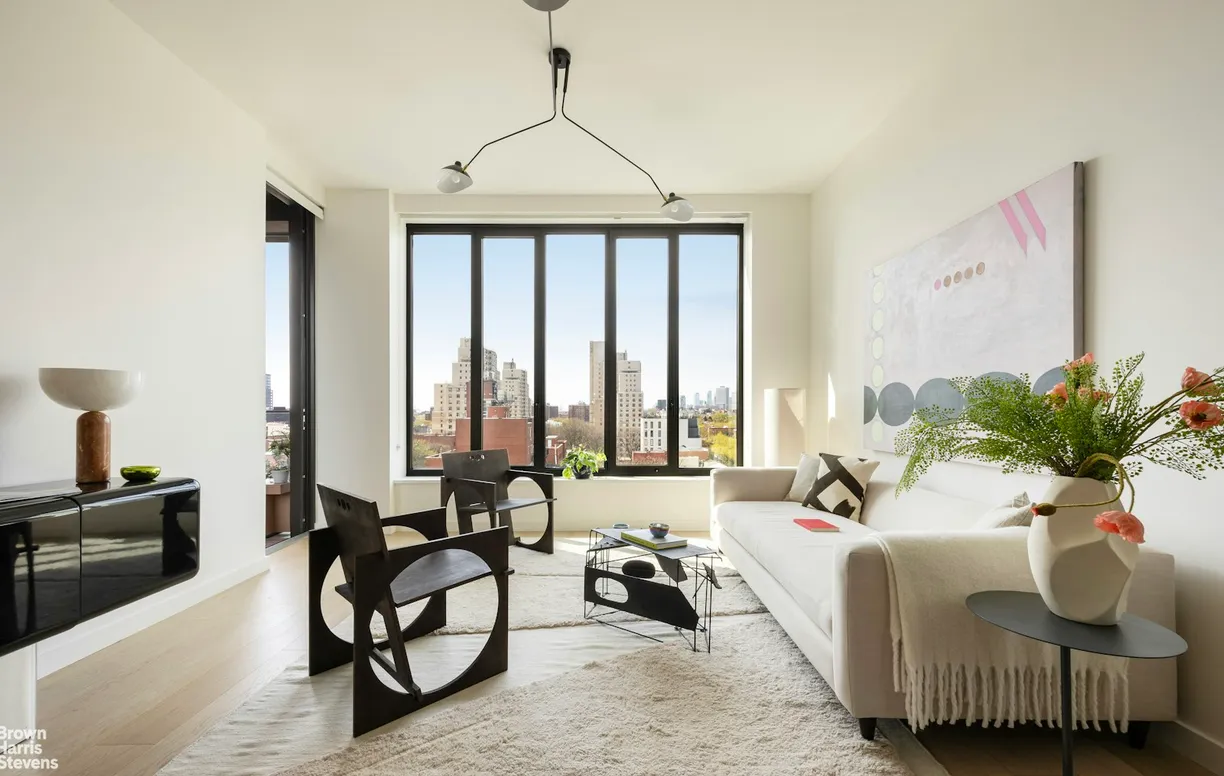New York City Real Estate | View 58 St Marks Place, 911 | 3 Beds, 2 Baths
