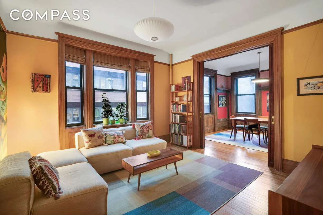 New York City Real Estate | View 605 W 111th Street, 43 | 2 Beds, 1 Bath