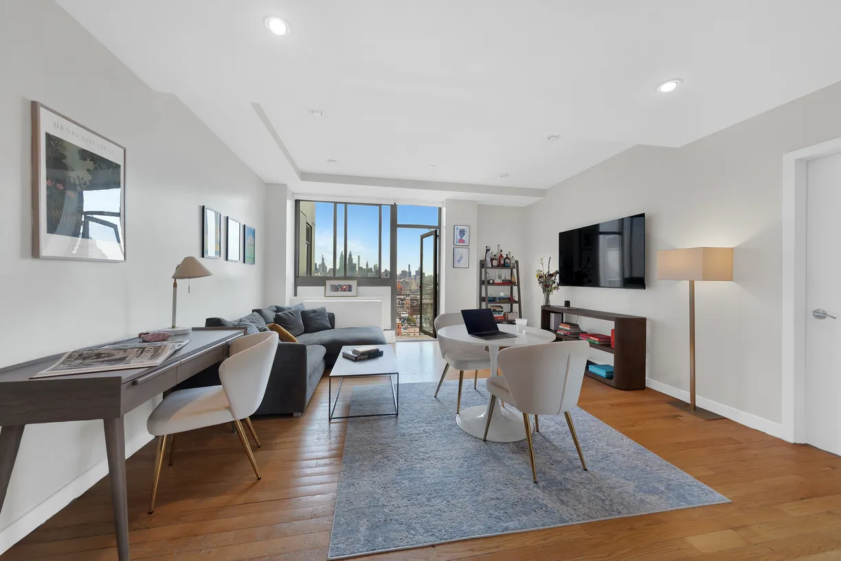 New York City Real Estate | View 38 Delancey Street, 15A | 2 Beds, 1 Bath