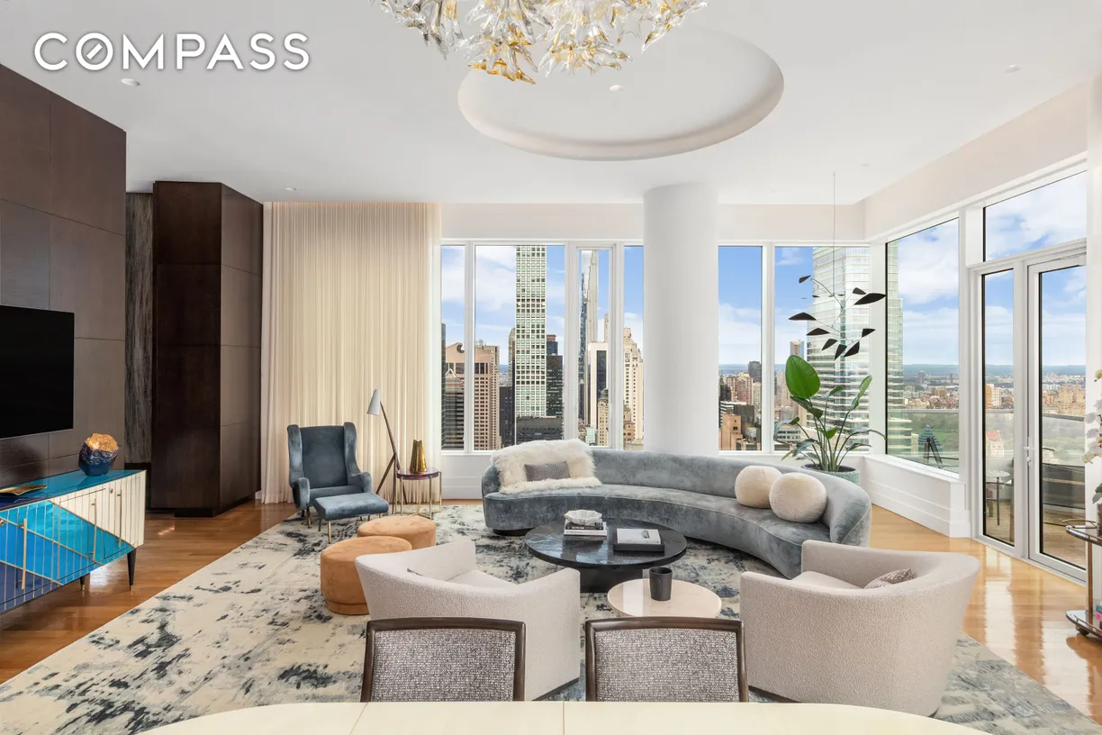 New York City Real Estate | View 252 E 57th Street, 60A | room 1