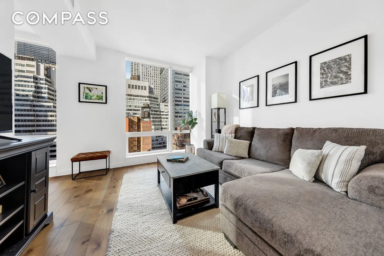 New York City Real Estate | View 325 Lexington Avenue, 16C | 1 Bed, 1 Bath