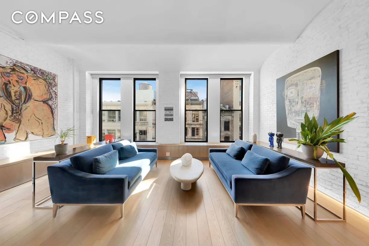 New York City Real Estate | View 543 Broadway, 6 | room 1