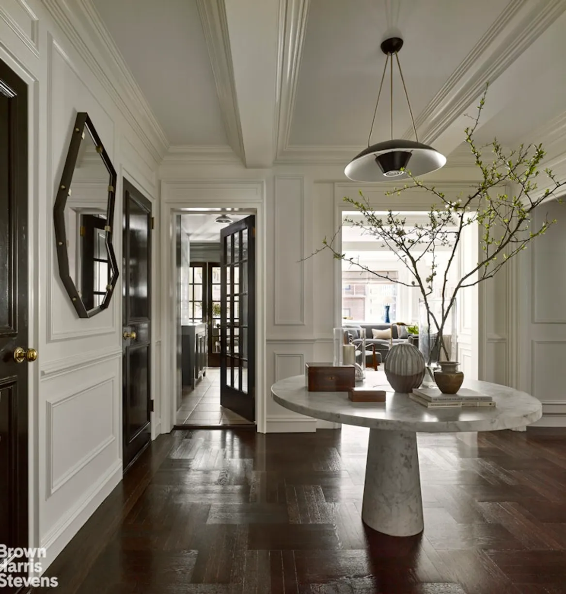 New York City Real Estate | View 785 Park Avenue, 7E | 2 Beds, 3 Baths