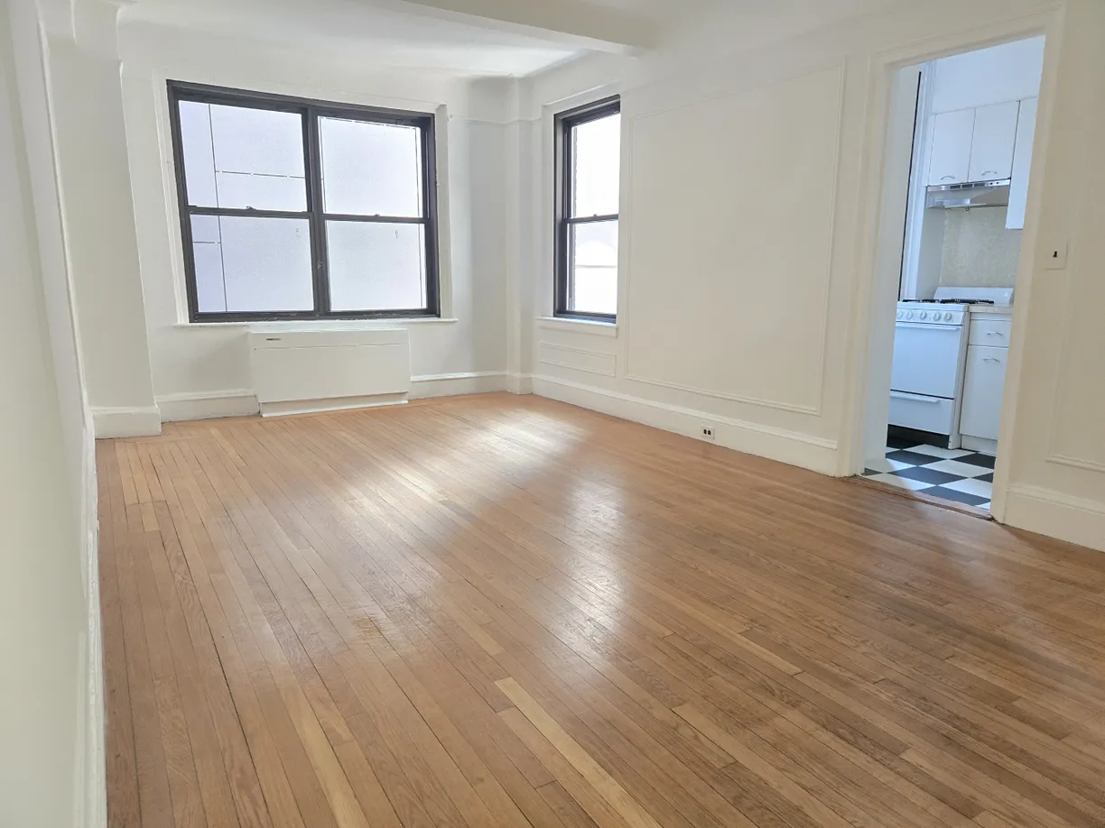 New York City Real Estate | View 162 W 56th Street, 1202 | 1 Bed, 1 Bath