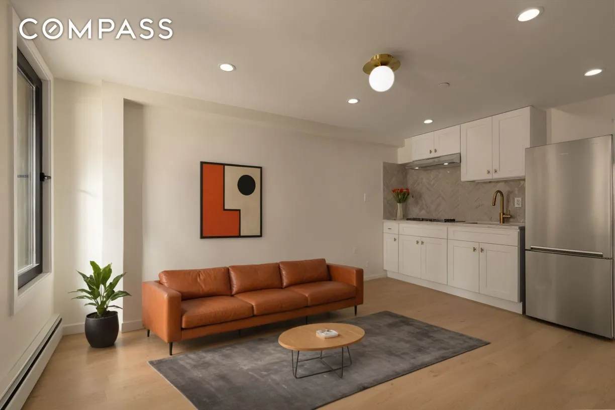 New York City Real Estate | View 284 Manhattan Avenue, GARDEN | 1 Bed, 1 Bath