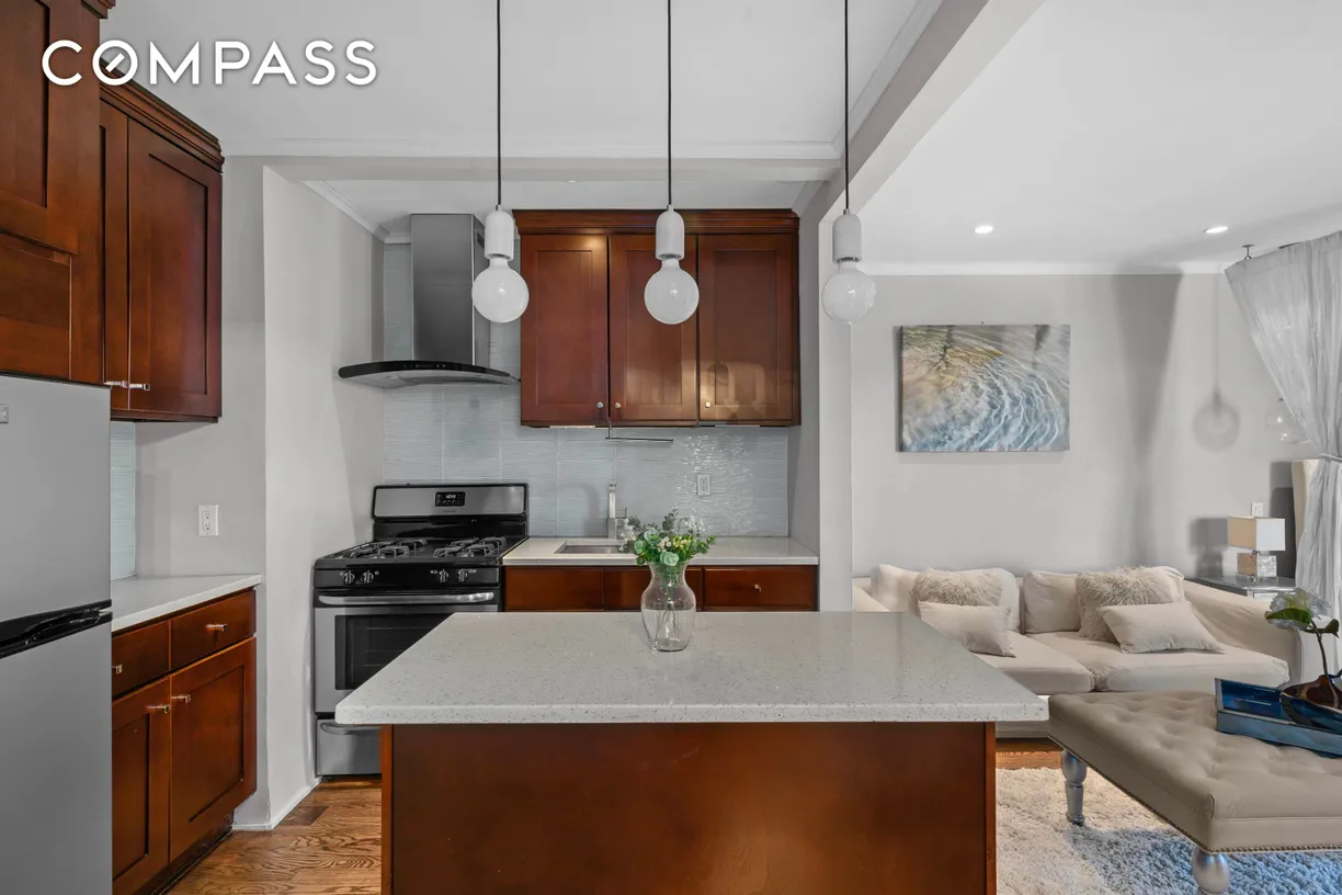 New York City Real Estate | View 61 Oliver Street, 4P | 1 Bath
