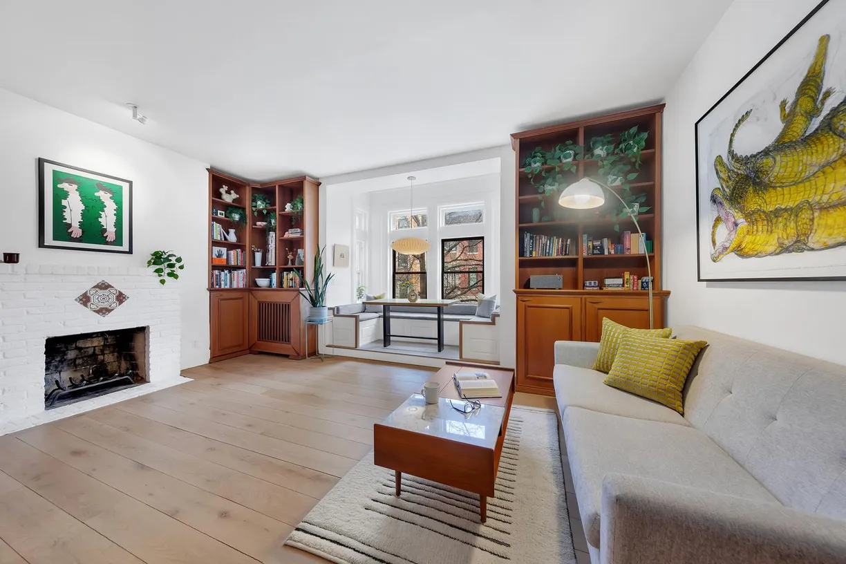 New York City Real Estate | View 38 Montgomery Place, 2 | room 1