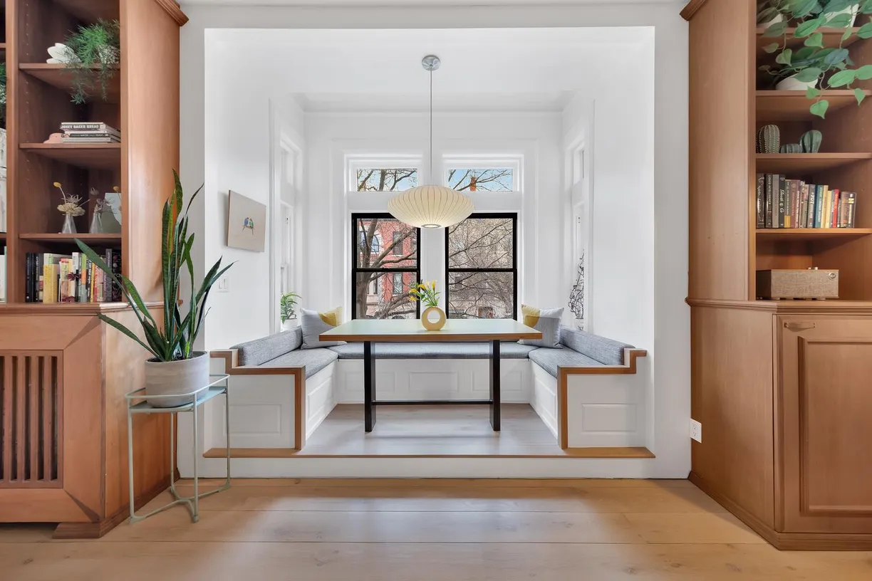 New York City Real Estate | View 38 Montgomery Place, 2 | 2 Beds, 1 Bath