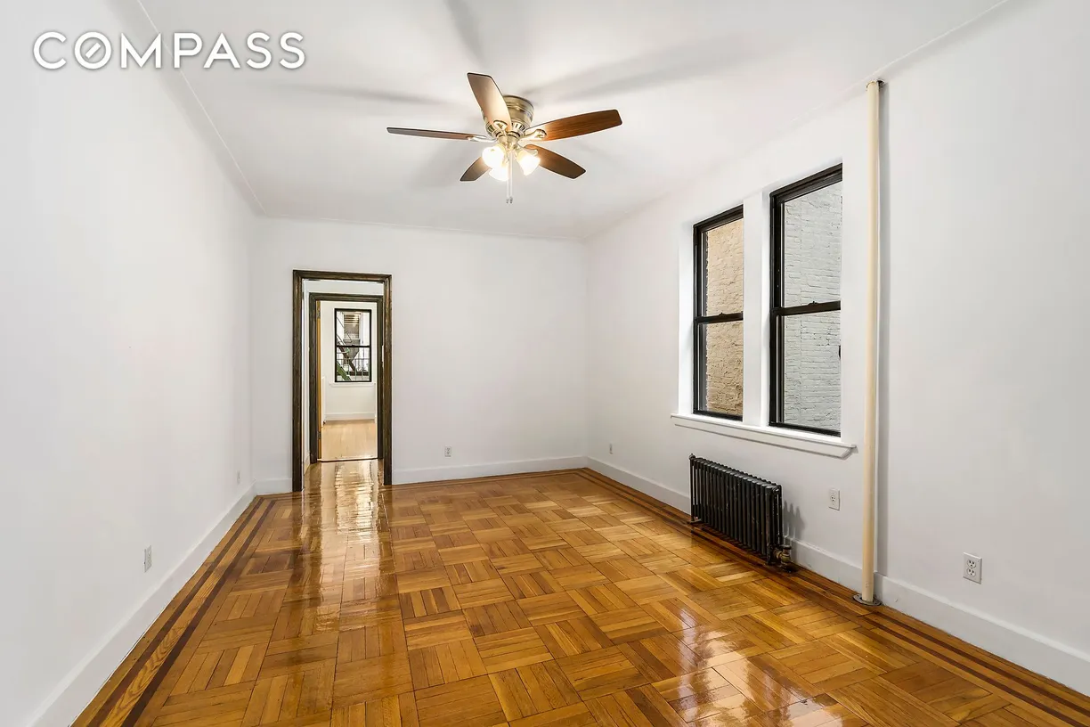 New York City Real Estate | View 205 W 10th Street, 4D | 1 Bed, 1 Bath