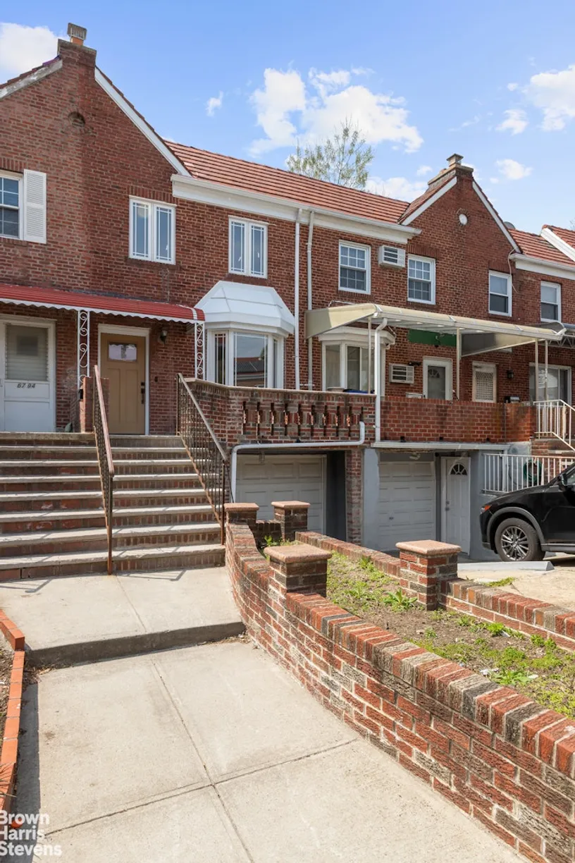 New York City Real Estate | View 67-92 Austin Street | 3 Beds, 3 Baths