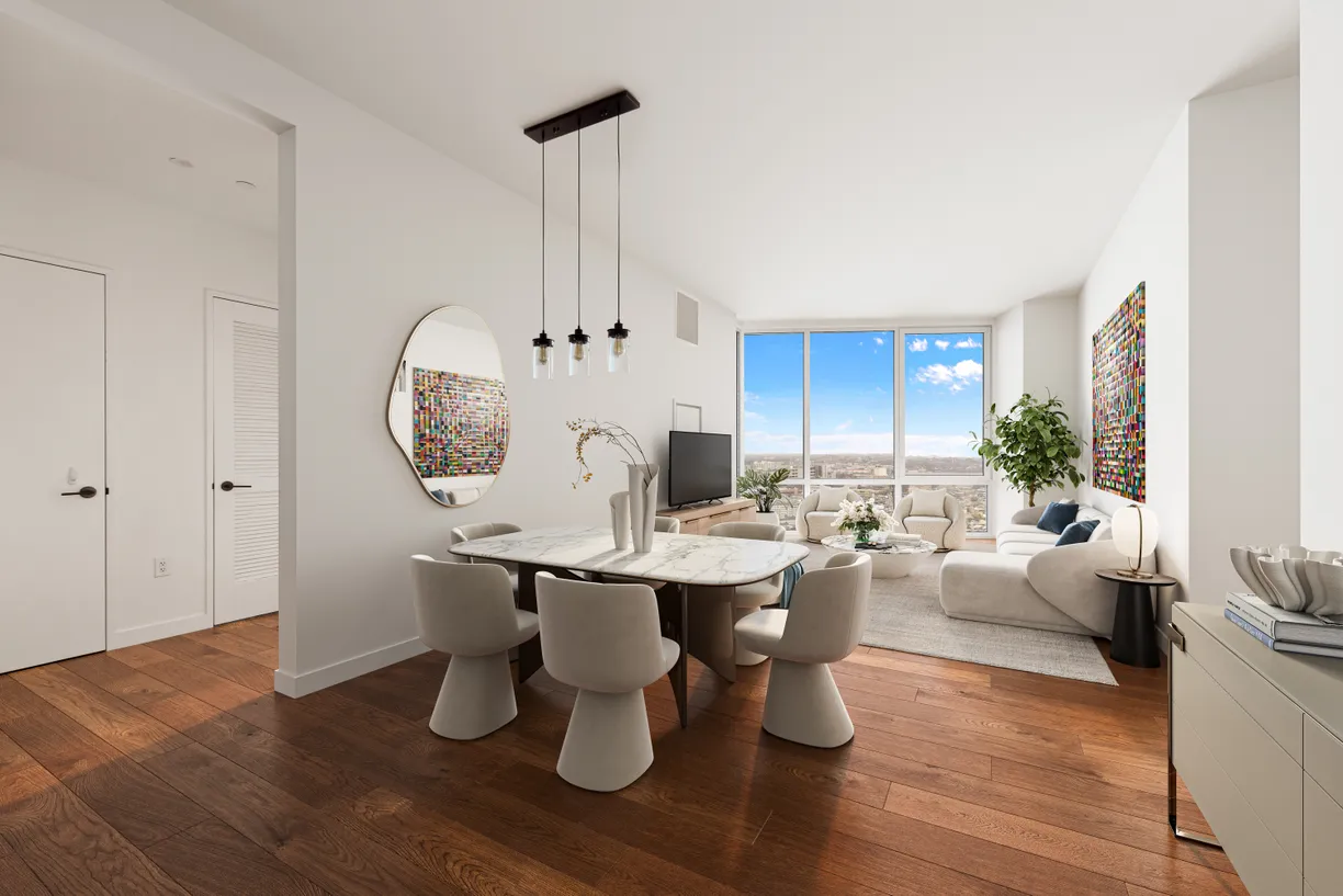 New York City Real Estate | View 21 India Street, 31E | room 2