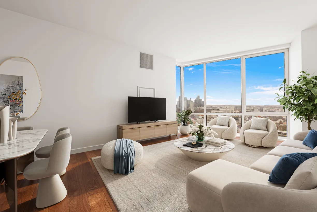 New York City Real Estate | View 21 India Street, 31E | room 1