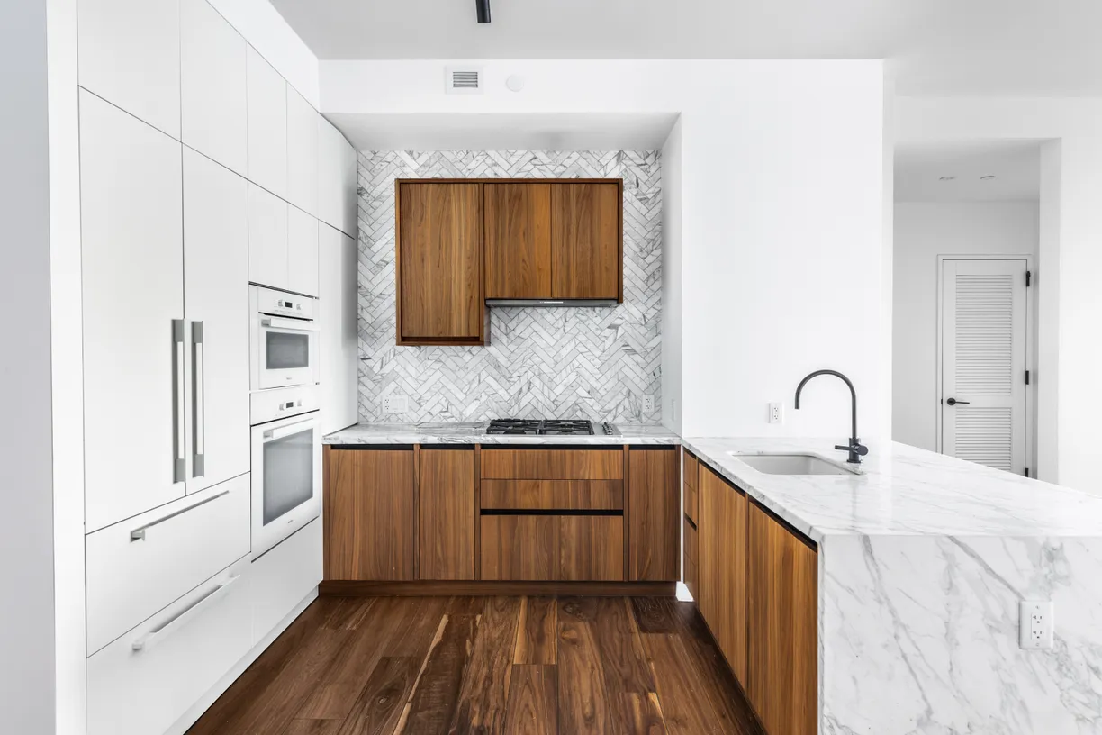 New York City Real Estate | View 21 India Street, 31E | 2 Beds, 2 Baths