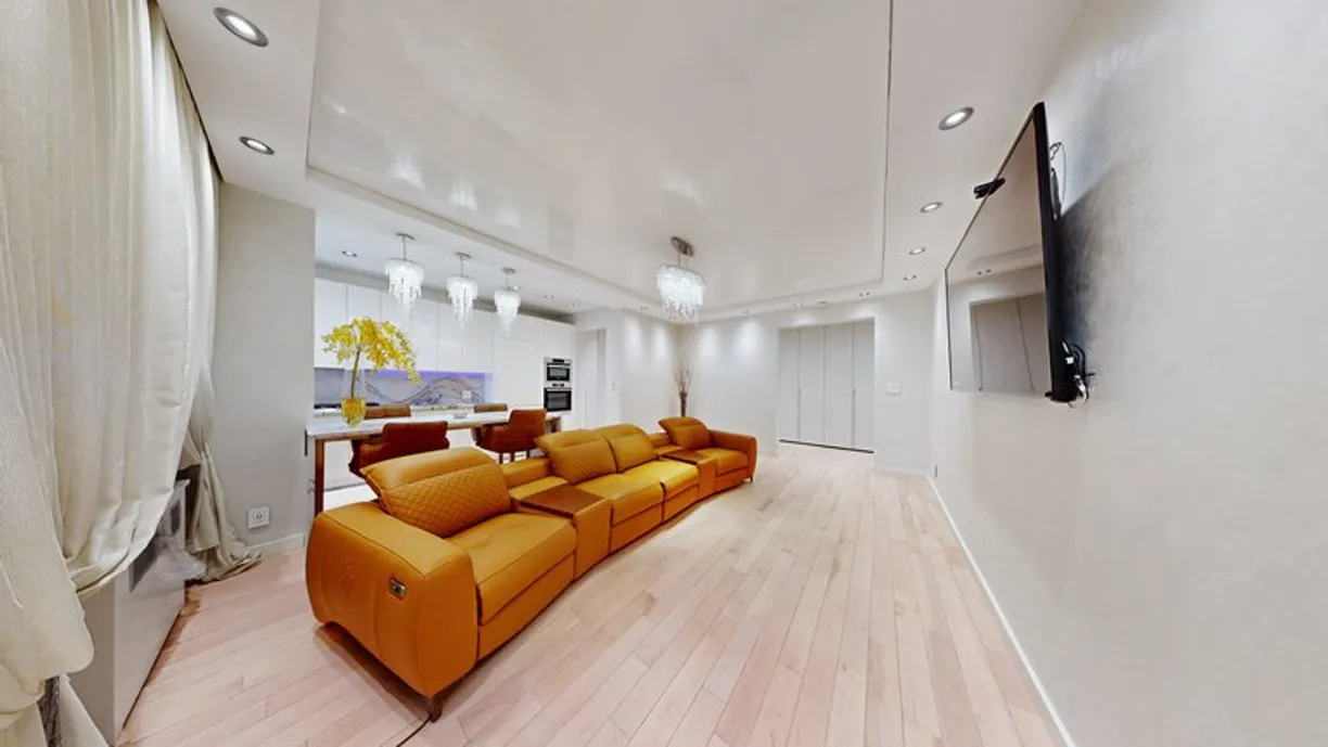 New York City Real Estate | View 1120 Brighton Beach Avenue, 5X | 2 Beds, 1 Bath
