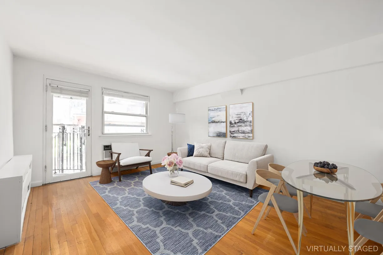 New York City Real Estate | View 211 Thompson Street, LB | 1 Bed, 1 Bath