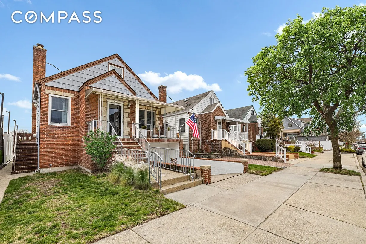 New York City Real Estate | View 524 Beach 127th Street | 4 Beds, 3 Baths