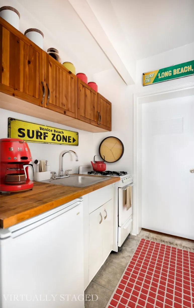New York City Real Estate | View 140 Claremont Avenue, 5KK | room 1