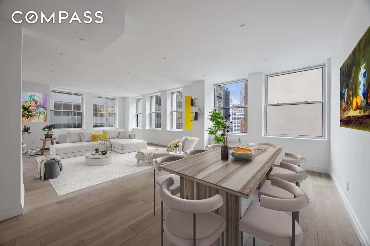 New York City Real Estate | View 55 Liberty Street, 12C | room 1