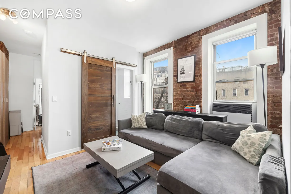 New York City Real Estate | View 124 Thompson Street, 21 | 2 Beds, 1 Bath
