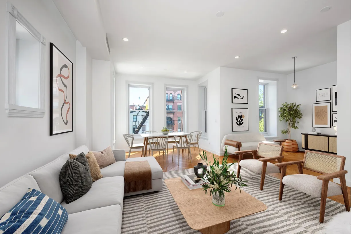 New York City Real Estate | View 461 Washington Avenue, 3 | room 1