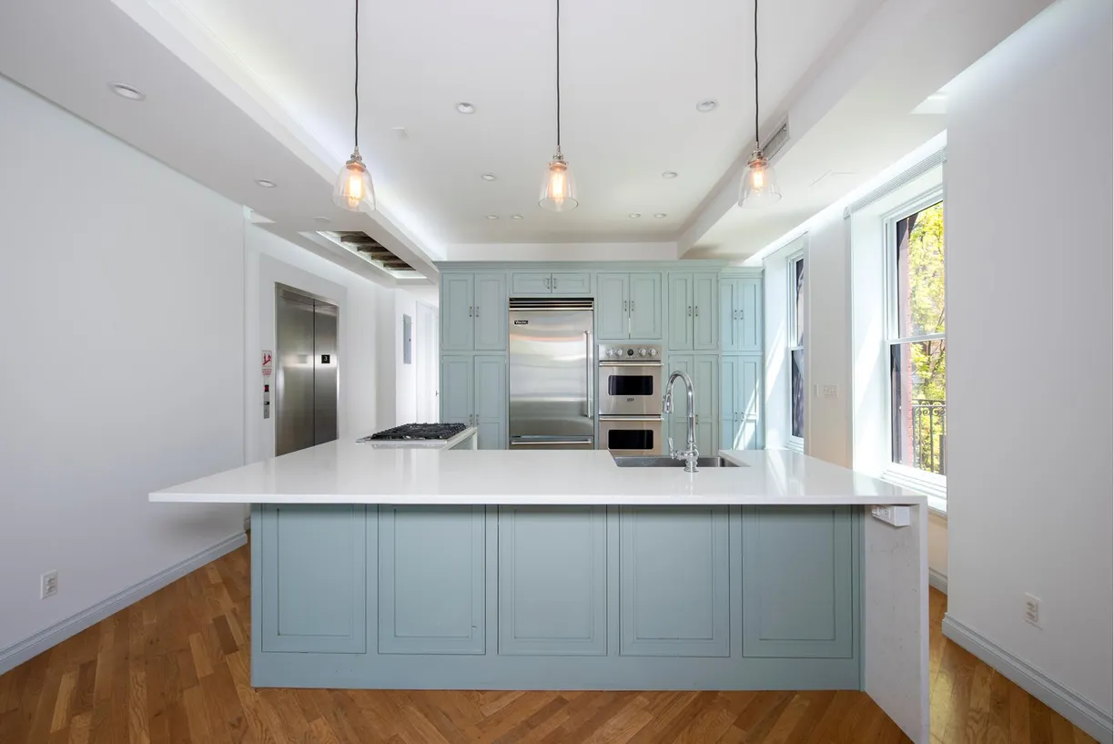 New York City Real Estate | View 461 Washington Avenue, 3 | 2 Beds, 2 Baths