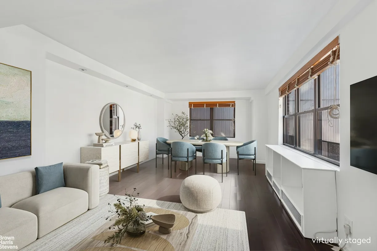 New York City Real Estate | View 330 3rd Avenue, 12B | 1 Bed, 1 Bath