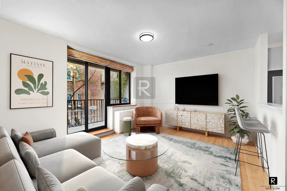 New York City Real Estate | View 445 W 19th Street, 3G | 1 Bed, 1 Bath
