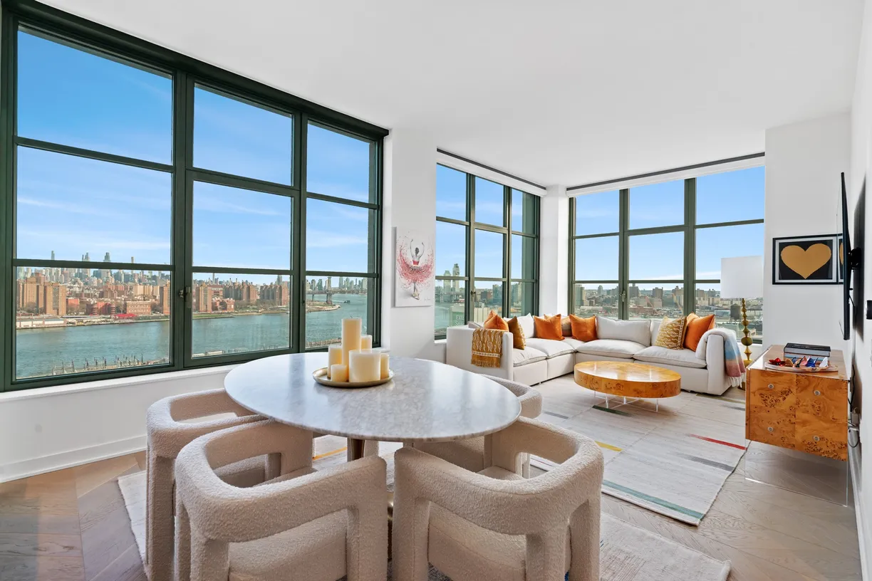 New York City Real Estate | View 180 Front Street, 17E | room 1